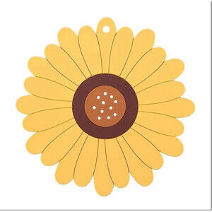 Sunflower Coasters Size Small